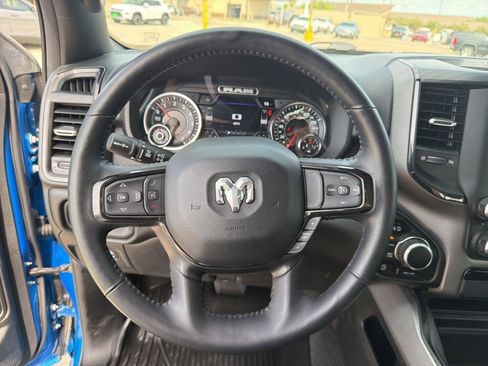 Certified 2023 RAM 1500 Big Horn AWD/4WD image 17