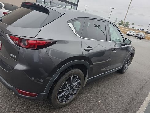 Used 2018 MAZDA CX-5 Grand Touring w/ Premium Package image 3