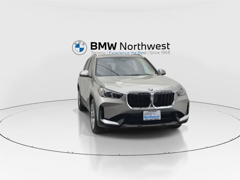 Used 2023 BMW X1 xDrive28i w/ Premium Package AWD/4WD image 7