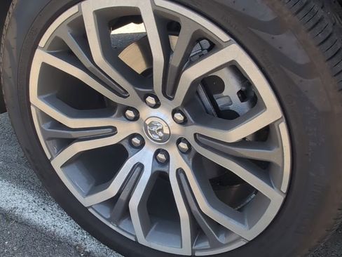 Used 2026 RAM 1500 Tungsten w/ Trailer Tow Group image 5