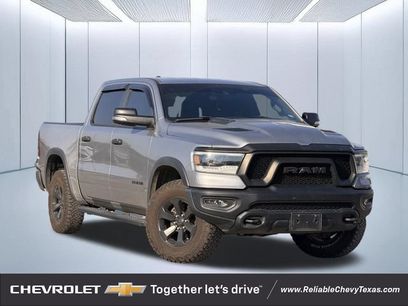 Used 2021 RAM 1500 Rebel