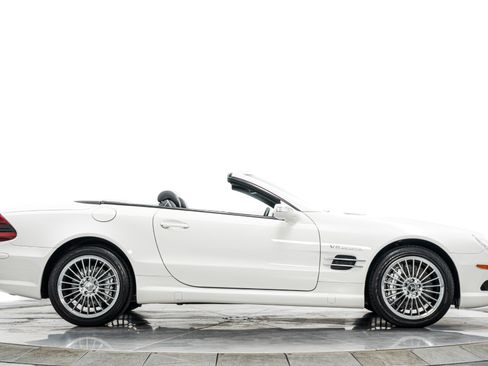 Used 2005 Mercedes-Benz SL 55 AMG image 49