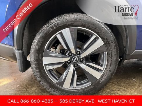 Certified 2023 Nissan Rogue Platinum w/ Platinum Premium Package image 15