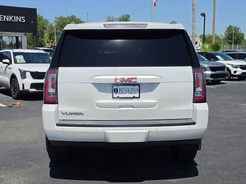 Used 2016 GMC Yukon SLT w/ Open Road Package RWD image 8