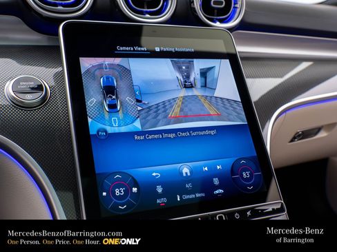 New 2026 Mercedes-Benz CLE 53 AMG 4MATIC Coupe image 27