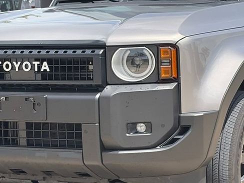 Used 2025 Toyota Land Cruiser 1958 image 4