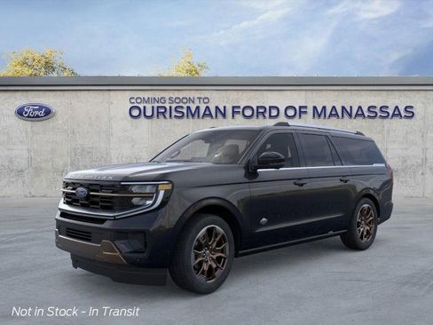 New 2026 Ford Expedition Max King Ranch image 8