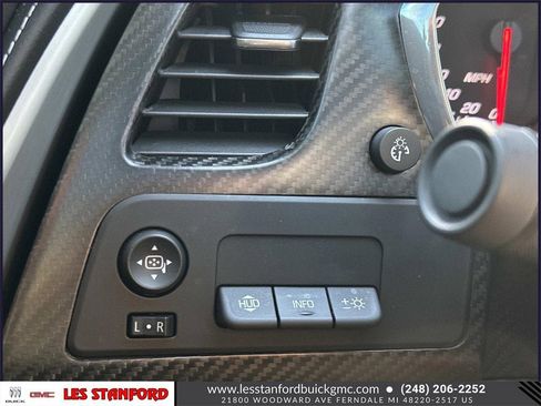 Used 2014 Chevrolet Corvette Stingray Coupe w/ 2LT Preferred Equipment Group image 29