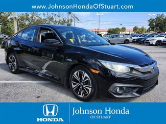 Used 2016 Honda Civic EX-T video 1