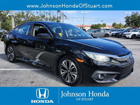 Used 2016 Honda Civic EX-T image 1