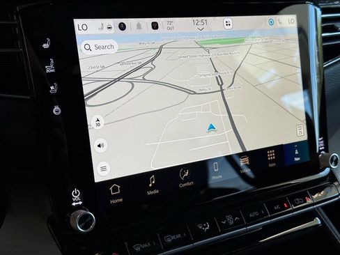 New 2026 Jeep Grand Wagoneer 4WD image 27