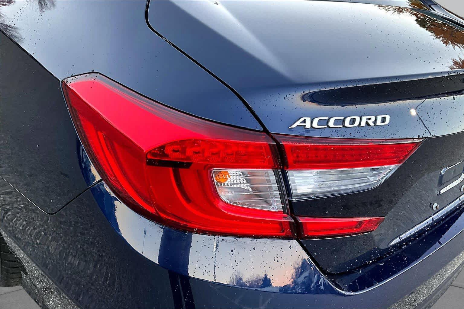Used 2018 Honda Accord Hybrid image 28