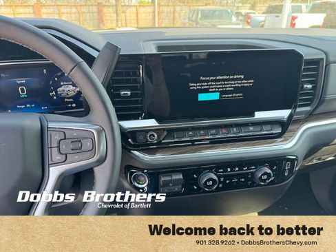 New 2026 Chevrolet Silverado 1500 LT AWD/4WD image 26