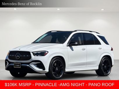 Certified 2026 Mercedes-Benz GLE 580 4MATIC