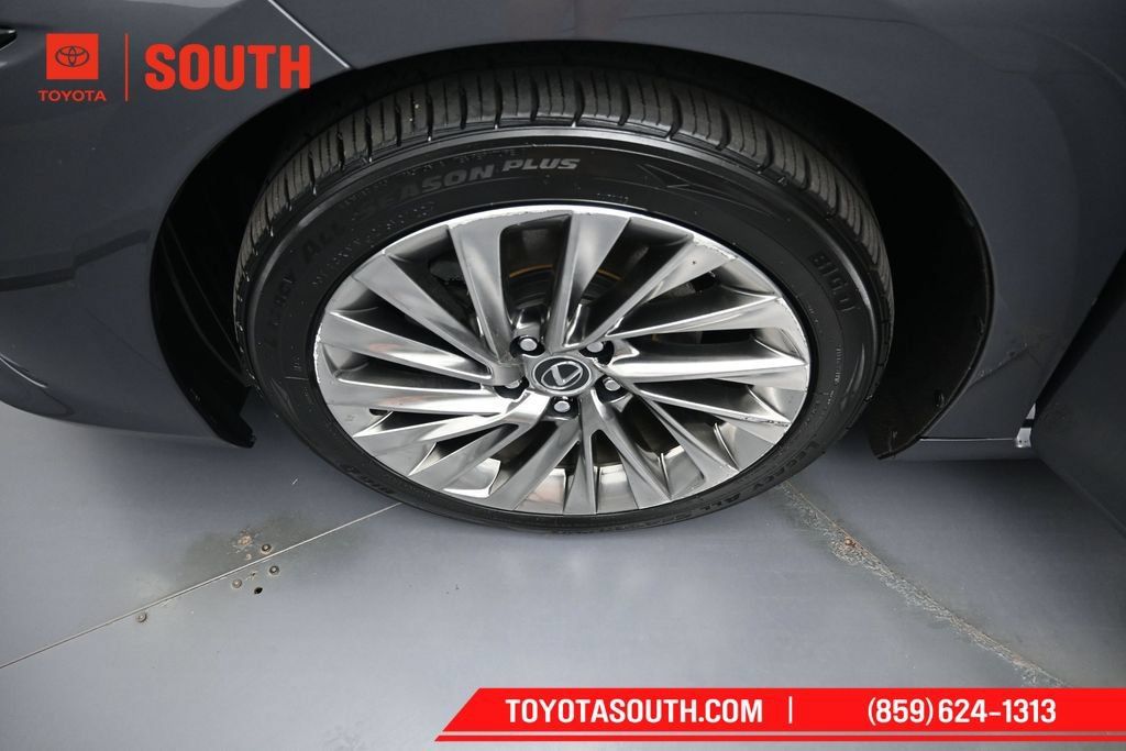 Used 2020 Lexus ES 350 w/ Accessory Package FWD image 36