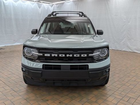 Certified 2023 Ford Bronco Sport Outer Banks w/ Tech Package AWD/4WD image 2