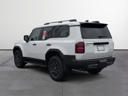 New 2026 Toyota Land Cruiser AWD/4WD image 4
