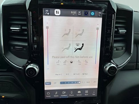 New 2026 RAM 3500 Big Horn w/ Laramie Trim Package image 14