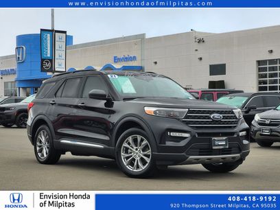 Used 2021 Ford Explorer XLT