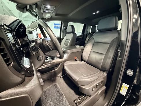 Used 2024 Chevrolet Silverado 1500 LTZ AWD/4WD image 13