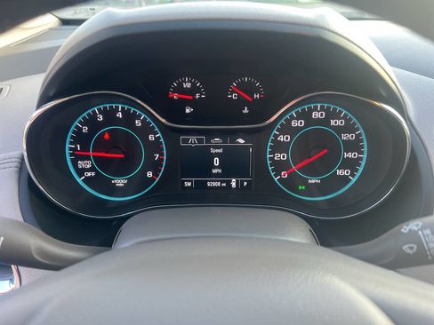 Used 2017 Chevrolet Cruze Premier w/ RS Package image 11