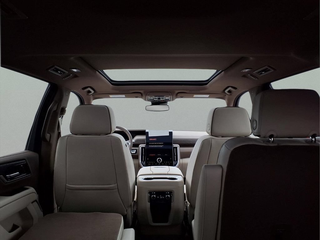 New 2026 GMC Yukon Denali w/ Sun & Power Step Package AWD/4WD image 10