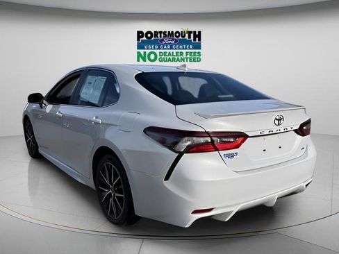 Used 2023 Toyota Camry SE FWD image 24