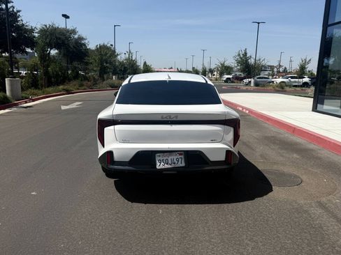 Used 2025 Kia K4 GT-Line FWD image 8