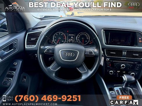 Used 2016 Audi Q5 2.0T Premium image 10