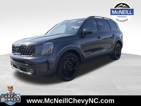 Used 2025 Kia Telluride SX Prestige X-Line AWD/4WD image 3