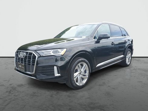 Used 2022 Audi Q7 2.0T Premium w/ Convenience Package AWD/4WD image 2