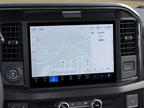 New 2026 Ford F250 Lariat w/ Black Appearance Package image 14