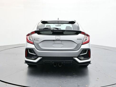 Used 2020 Honda Civic Sport Touring image 6