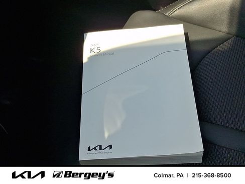 Certified 2023 Kia K5 GT-Line FWD image 28