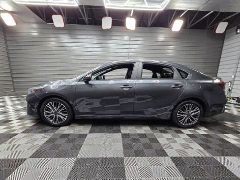 Used 2023 Kia Forte GT-Line FWD image 9
