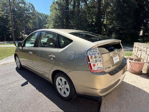 Used 2007 Toyota Prius FWD image 4