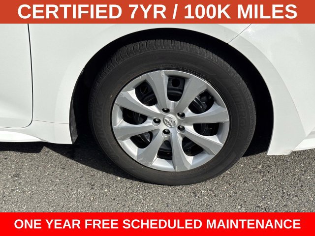 Used 2023 Toyota Corolla LE FWD image 7