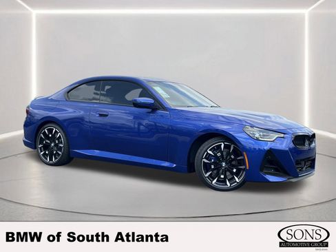 New 2026 BMW 230i Coupe w/ Premium Package image 1