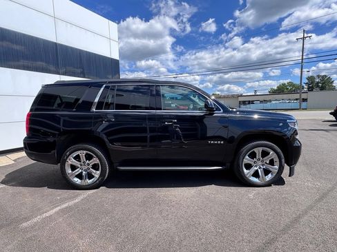 Used 2019 Chevrolet Tahoe LS AWD/4WD image 4