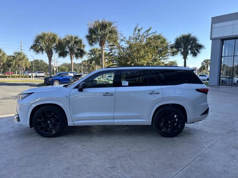 New 2026 Lexus TX 350 350 F SPORT Handling image 6