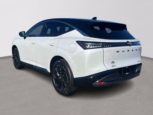 New 2026 Nissan Murano Platinum image 5