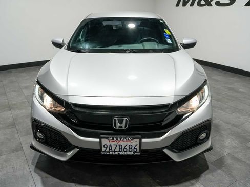 Used 2018 Honda Civic Sport image 5