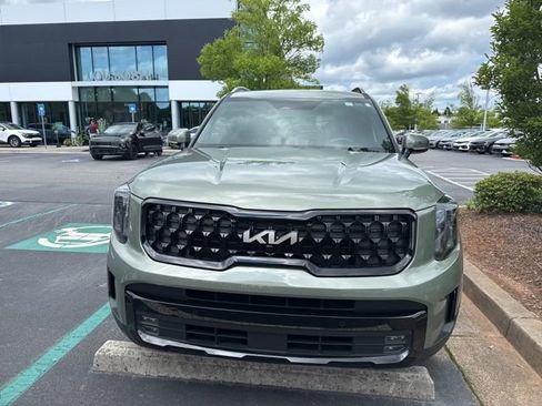 Used 2024 Kia Telluride SX Prestige X-Line AWD/4WD image 7