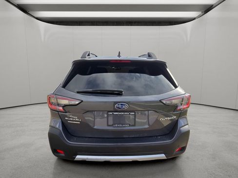 Used 2023 Subaru Outback Limited image 4