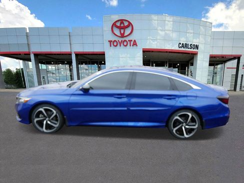 Used 2022 Honda Accord Sport Special Edition image 5