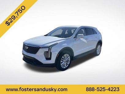 Used 2024 Cadillac XT4 Luxury w/ Cold Weather Package