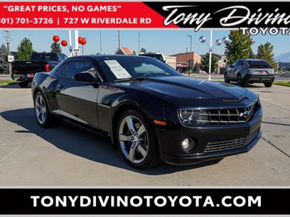 Used 2010 Chevrolet Camaro SS w/ RS Package