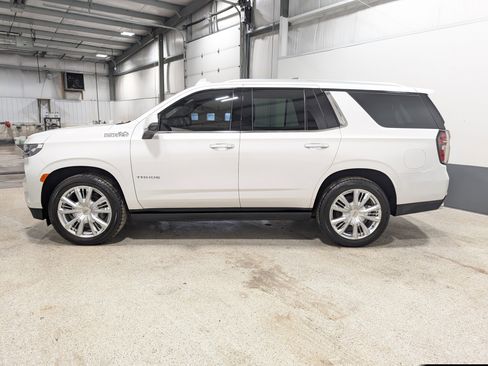 Used 2021 Chevrolet Tahoe High Country image 6