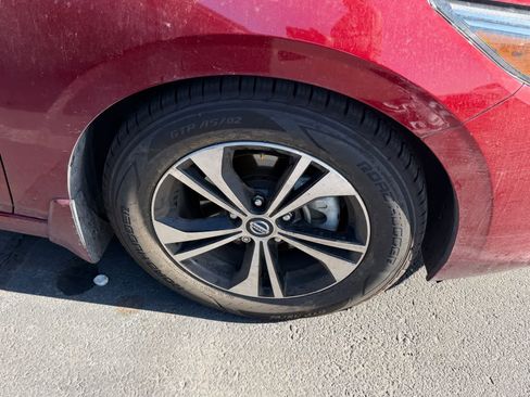 Certified 2023 Nissan Sentra SV w/ All-Weather Package FWD image 5