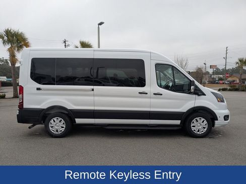 New 2026 Ford Transit 350 XLT image 3